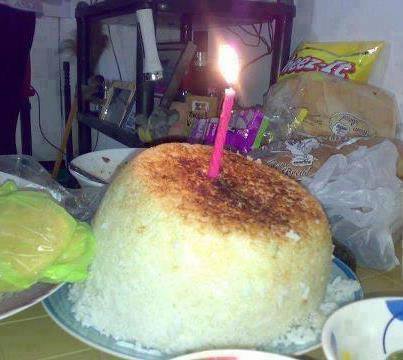 Bánh sinh nhật troll bựa chúc mừng sinh nhật bạn thân