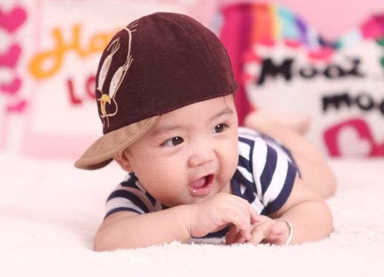 Top Những Hình Em Bé Dễ Thương Cute Nhất, Ảnh Baby Girl Và Boy | Vfo.Vn
