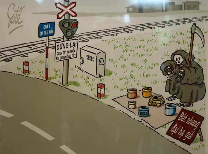 Cuộc thi vẽ tranh Bảo vệ môi trường giảm thiểu tai nạn bom mìn vật liệu  nổ  Liên hiệp các tổ chức hữu nghị tỉnh Thừa Thiên Huế
