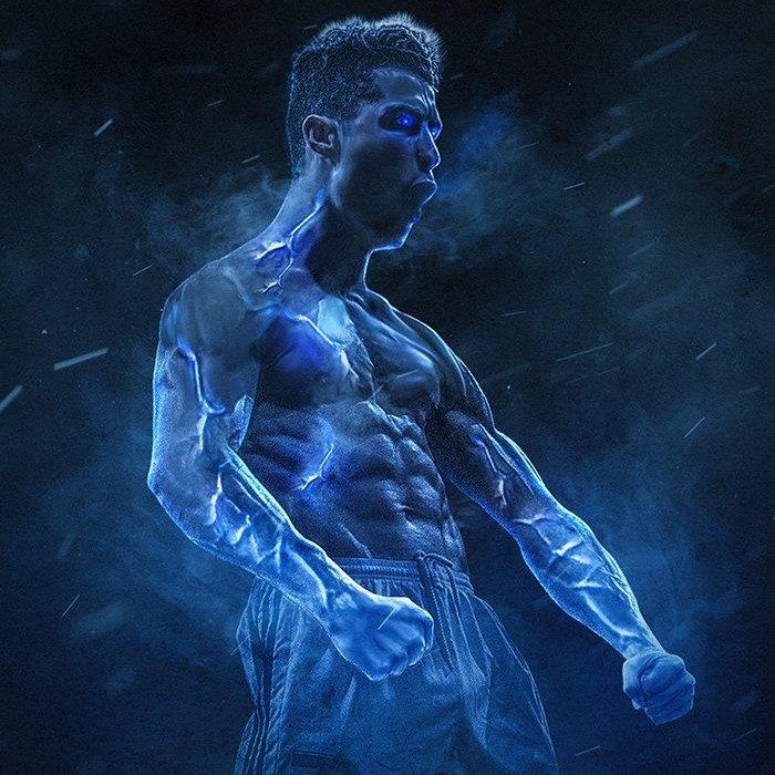 111 ảnh nền Ronaldo  Ảnh Ronaldo 4k đẹp ngầu chất nhất 2022  THCS Võ  Thị Sáu