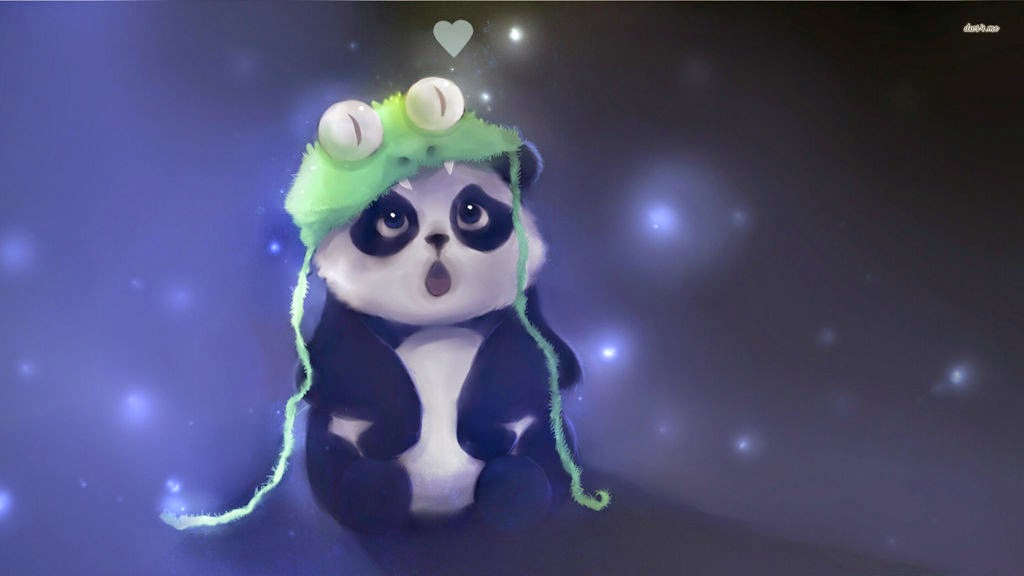 3D Cute Panda Wallpapers  Top Những Hình Ảnh Đẹp