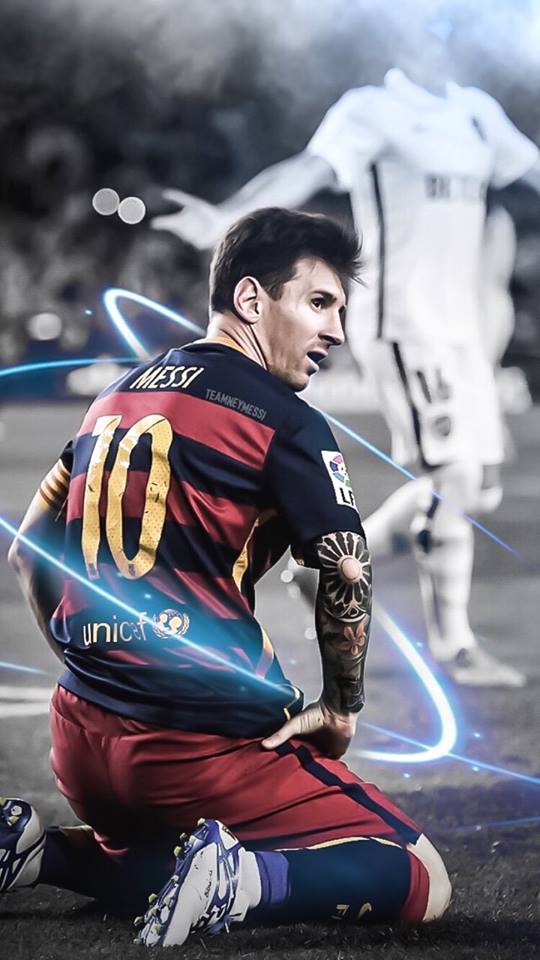 Hình ảnh Messi đẹp ngầu 4k mới nhất cho bạn làm hình nền