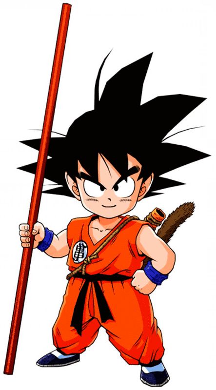 Cập Nhật 92+ Ảnh Goku Nhỏ Hay Nhất - Thtantai2.Edu.Vn