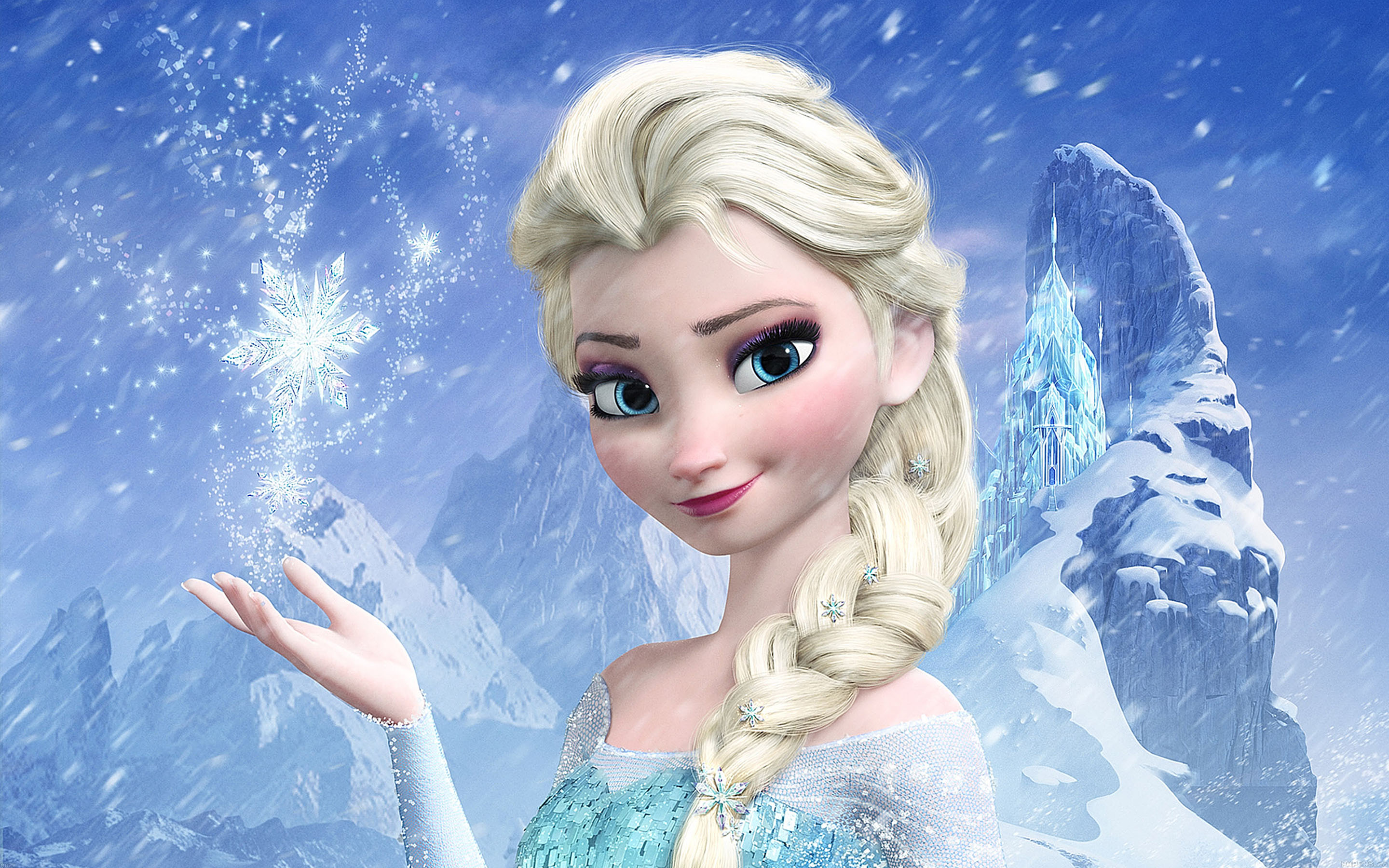 Hình Elsa, Anna Đẹp Tô Màu Cho Bé, Tranh Tô Màu Công Chúa Elsa | Vfo.Vn