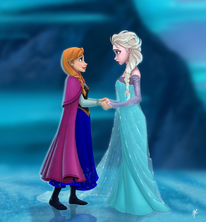Hình ảnh Clipart Elsa Dễ Thương Một Nàng Công Chúa Băng Giá đáng Yêu Của  Disney Trong Bộ áo Khoác Mùa đông Và Khăn Quàng Cổ Phim Hoạt Hình Vectơ PNG  ,
