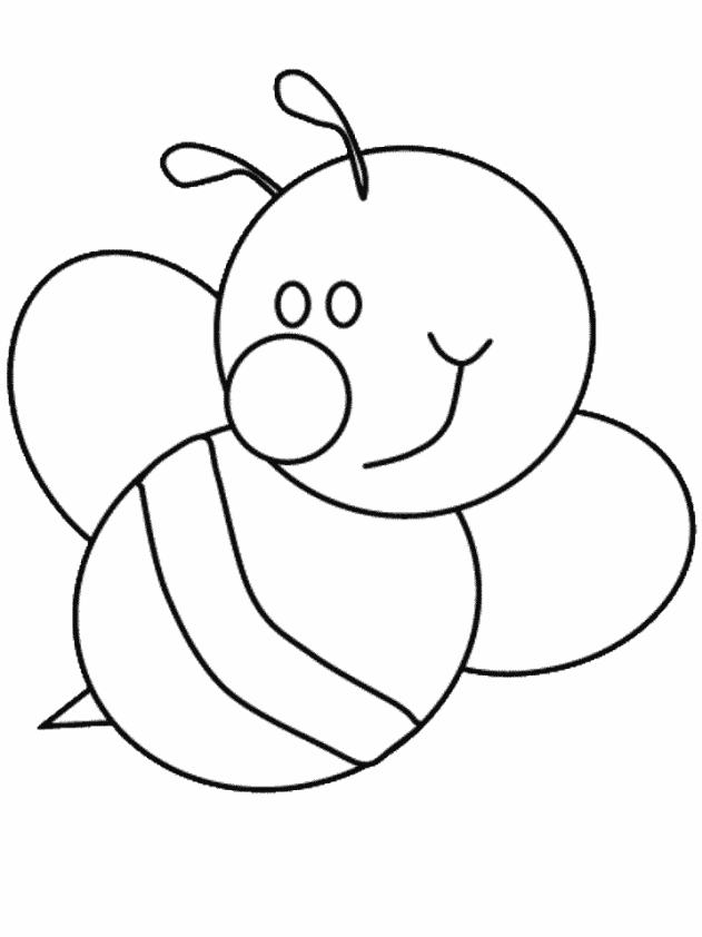 Tự học Vẽ ong vàng đáng yêu và dễ vẽ