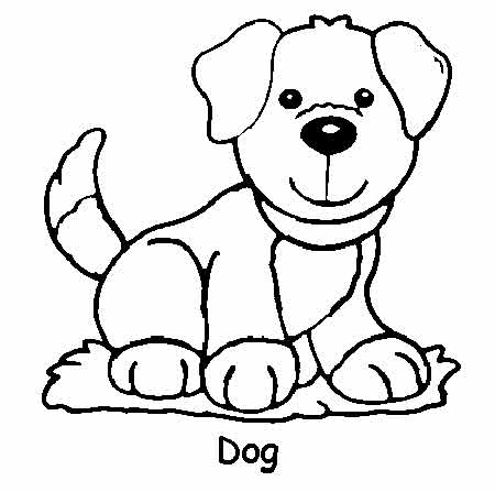 Hãy cùng bé học vẽ một chú chó dễ thương! Với mẫu hình rõ ràng và dễ hiểu, bé sẽ sớm trở thành một họa sĩ tài năng!