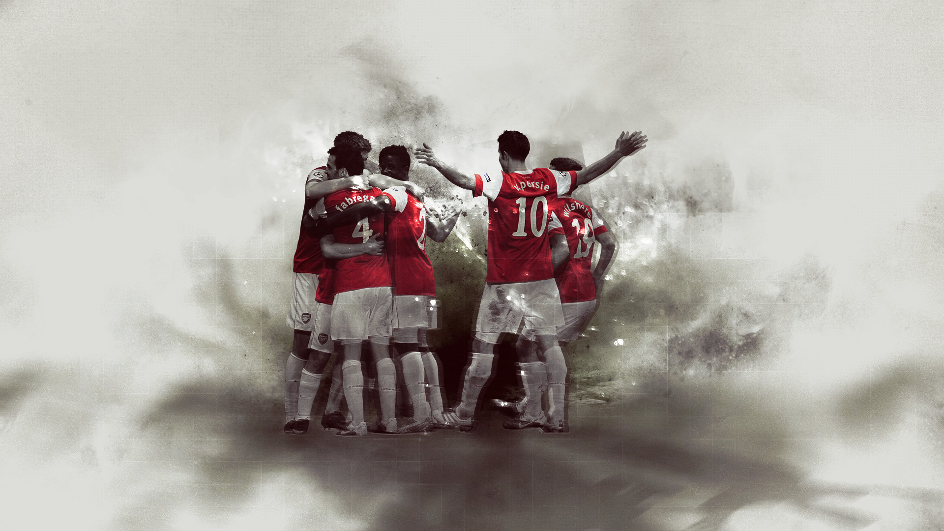 Arsenal FC HD Wallpaper
