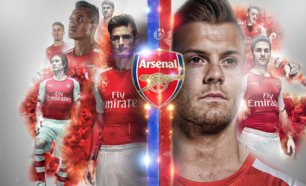 Poster Arsenal, Ảnh Dán Tường Arsenal Cực Đẹp, Poster Bóng Đá Có In Theo  Yêu Cầu | Lazada.vn