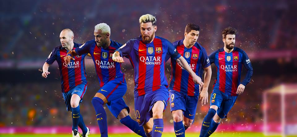 Barcelona bị chỉ trích vì lợi dụng hình ảnh Messi để quảng bá  Báo Dân trí