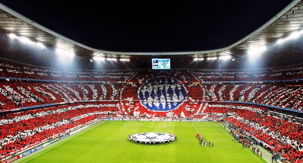 FC Bayern Munich HD Wallpapers  Wallpaper Cave