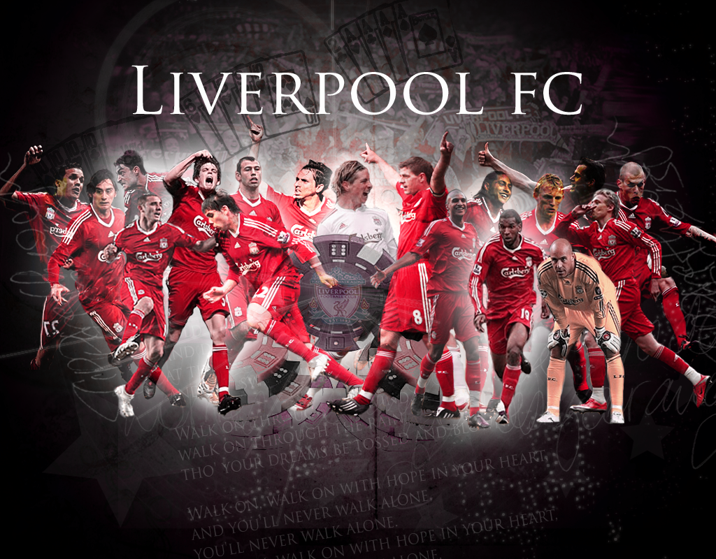 Liverpool Mobile Wallpapers - Wallpaper Cave