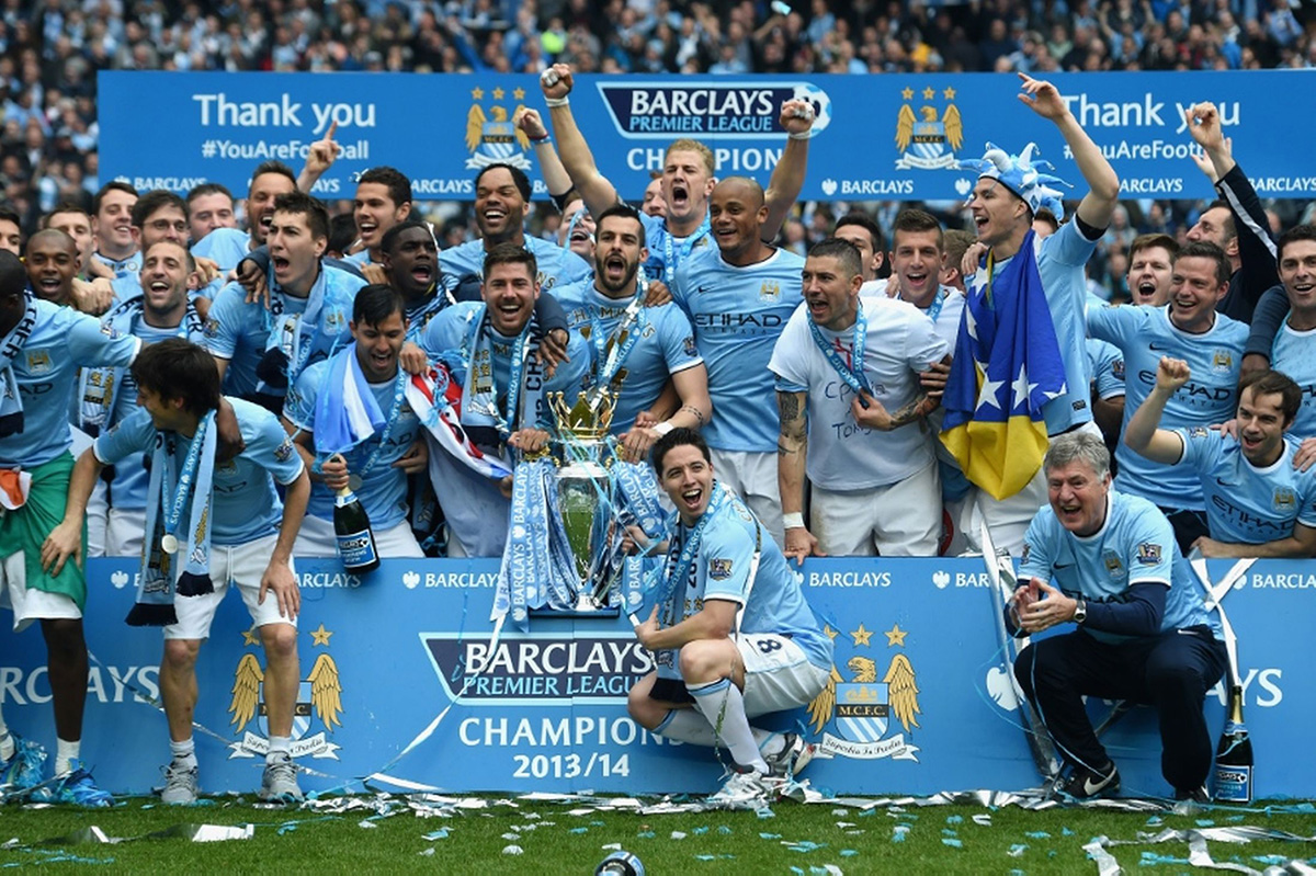 Top những hình ảnh, hình nền Manchester City đẹp nhất full HD | VFO.VN