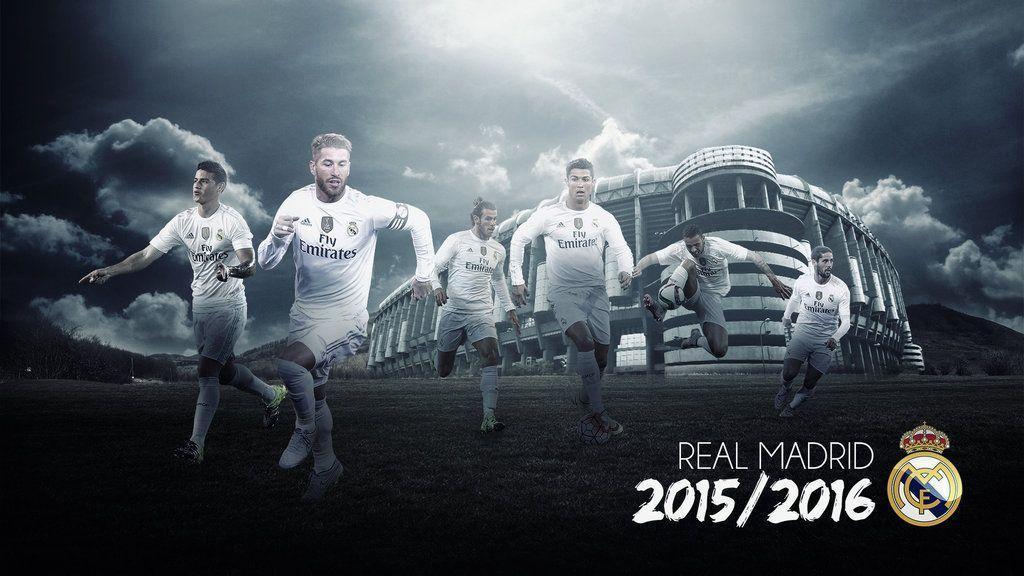 FC Real Madrid Wallpapers 5 - Wallpics.Net
