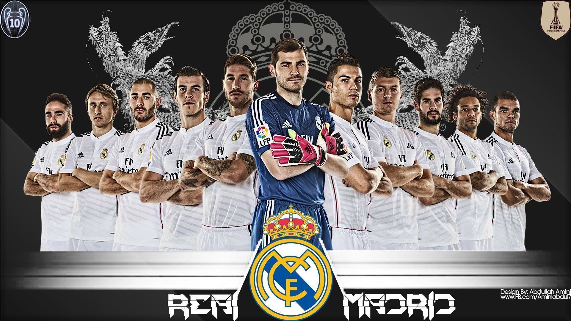 Top Những Hình Ảnh, Hình Nền Real Madrid Đẹp Nhất Full Hd | Vfo.Vn