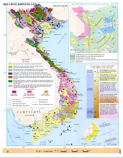 Địa Lí 12: Dựa Vào Bản Đồ Địa Lí Tự Nhiên Việt Nam (Hoặc Atlat Địa Lí Việt  Nam), Hãy Kể Tên | Vfo.Vn