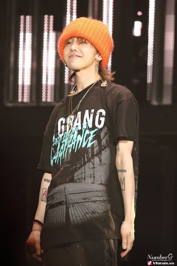 Hình Ảnh, Hình Nền G-Dragon Bigbang Đẹp Nhất Mới Nhất | Vfo.Vn