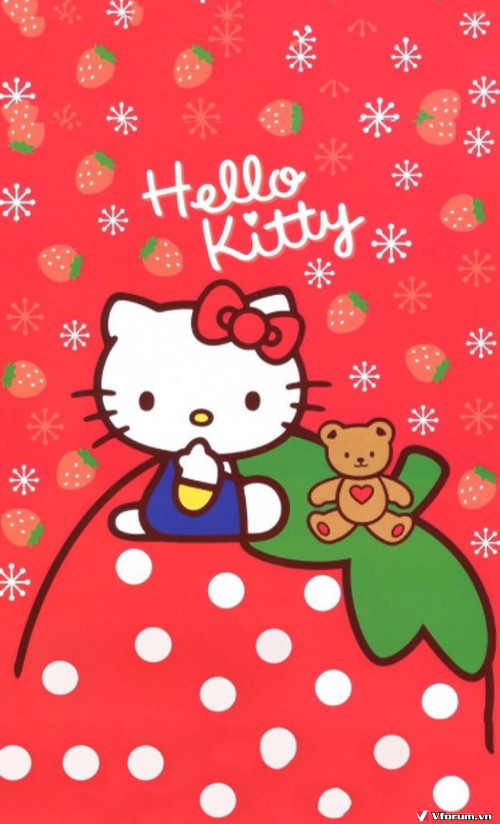  Hình ảnh Hello Kitty đáng yêu dễ thương nhất hệ mặt trời   photographereduvn