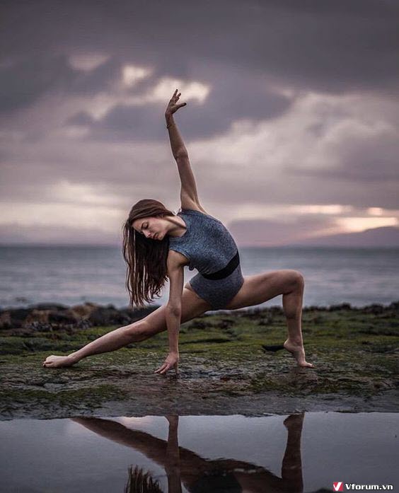 6 bí quyết để có những bức ảnh Yoga đẹp mê hồn Cảm hứng Yoga