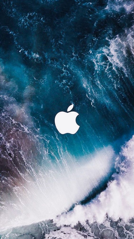 12 ảnh nền gốc đẹp cho iPhone XS Max
