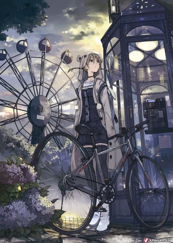 Anime xe đạp: Bạn yêu thích thể loại anime? Bạn thích đạp xe? Hãy cùng nhau khám phá thế giới của anime xe đạp và tận hưởng những khoảnh khắc vui nhộn, hồi hộp và kĩ năng trong môn thể thao đua xe đạp này. Với các nhân vật hoạt hình đầy tính cách và những cảnh quay đẹp mắt, anime xe đạp sẽ khiến bạn lưu lại ấn tượng sâu sắc.