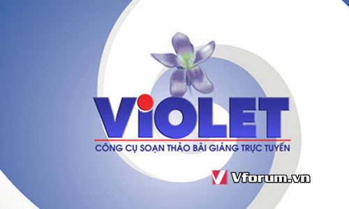 Download ViOLET 1.9 Full - Phần mềm hỗ trợ soạn bài giảng mới nhất ...