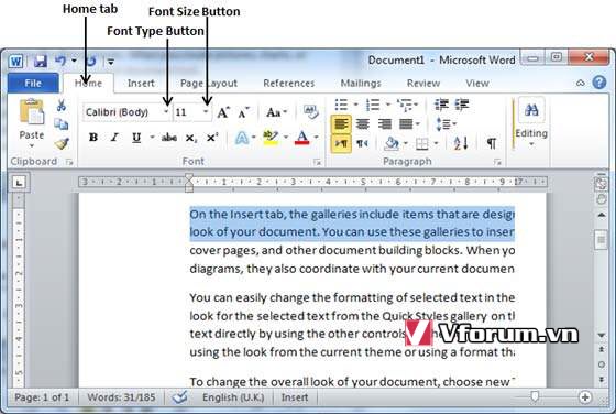 Thiết lập Font chữ Word 2010 là một công việc thú vị và khó nhằn đấy. Tuy nhiên, điều đó cũng mang lại sự hoàn hảo cho tài liệu của bạn. Các font chữ đa dạng và độc đáo sẽ giúp tài liệu của bạn trở nên chuyên nghiệp hơn bao giờ hết. Hãy khám phá ngay!