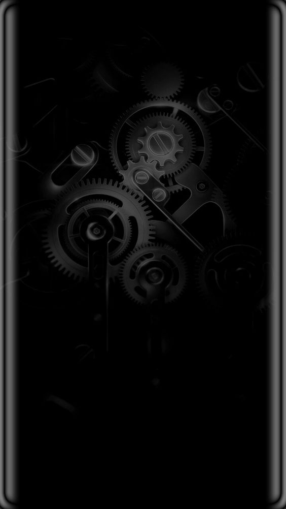 Những hình nền màu đen dark mode cho điện thoại đẹp nhất  VFOVN